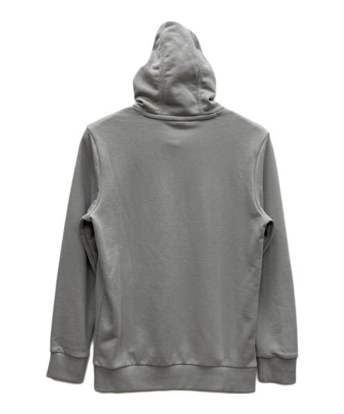 PUMA（プーマ）PUMA (プーマ) Mercedes Benz (メルセデスベンツ) プルオーバーパーカー グレー サイズ:US　S 未使用品の古着・服飾アイテム