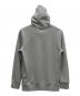 PUMA (プーマ) Mercedes Benz (メルセデスベンツ) プルオーバーパーカー グレー サイズ:US　S 未使用品：5000円