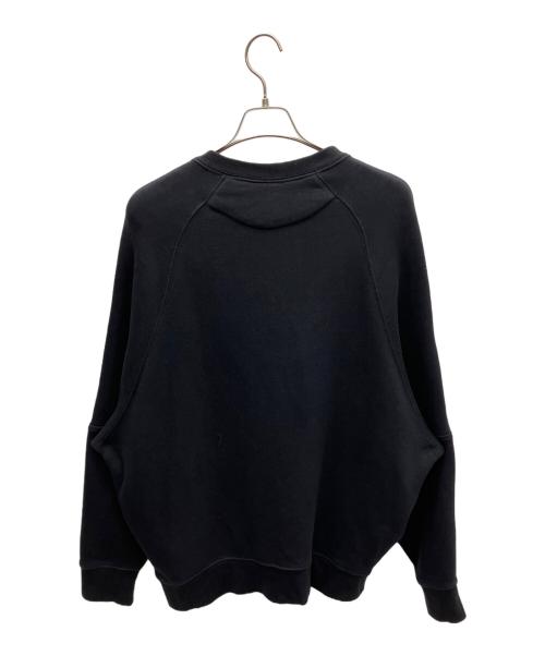 Calvin Klein（カルバンクライン）Calvin Klein (カルバンクライン) スウェット ネイビー サイズ:Mの古着・服飾アイテム