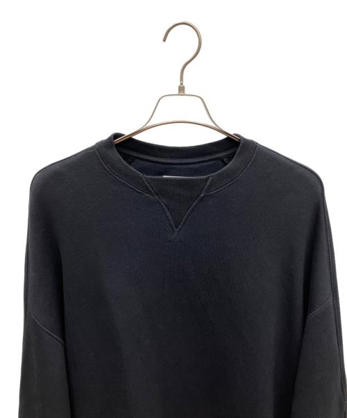 Calvin Klein（カルバンクライン）Calvin Klein (カルバンクライン) スウェット ネイビー サイズ:Mの古着・服飾アイテム