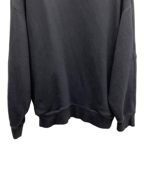 Calvin Klein（カルバンクライン）Calvin Klein (カルバンクライン) スウェット ネイビー サイズ:Mの古着・服飾アイテム