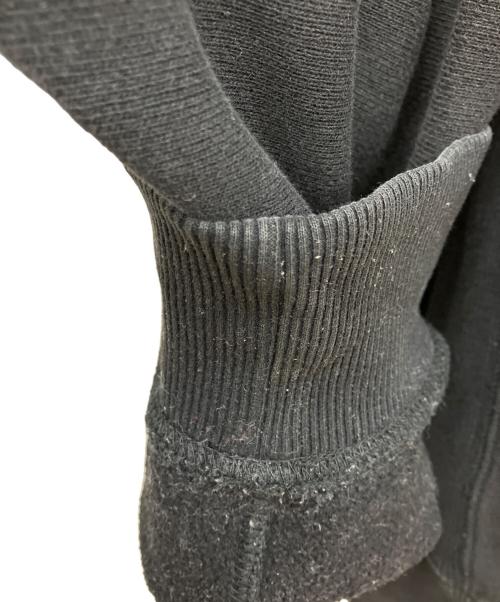 AVIREX（アヴィレックス）AVIREX (アヴィレックス) プルオーバーパーカー ブラック サイズ:XLの古着・服飾アイテム