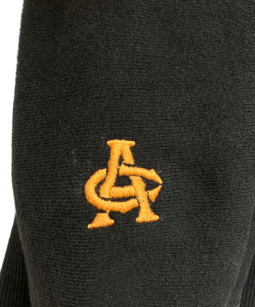 AVIREX（アヴィレックス）AVIREX (アヴィレックス) プルオーバーパーカー ブラック サイズ:XLの古着・服飾アイテム