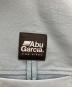 中古・古着 Abu Garcia (アブガルシア) ウォーターレジスタント フィッシングポロ ブルーグレー サイズ:M 未使用品：5000円