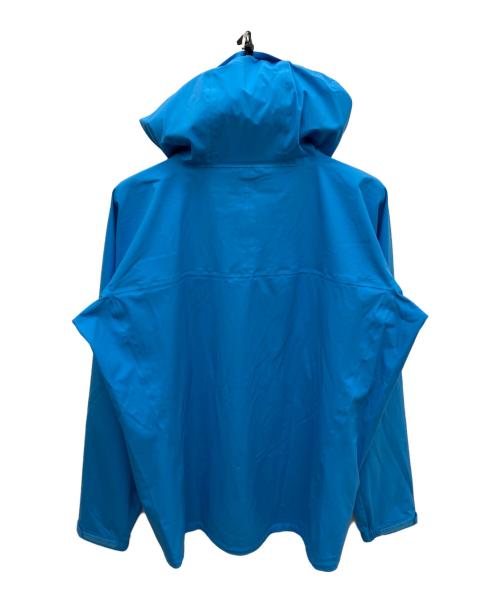 MILLET（ミレー）MILLET (ミレー) ティフォン50000 ストレッチ ジャケット ブルー サイズ:M 未使用品の古着・服飾アイテム