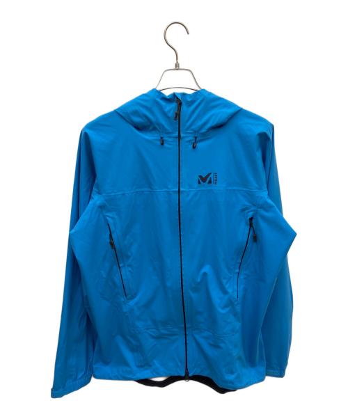 MILLET（ミレー）MILLET (ミレー) ティフォン50000 ストレッチ ジャケット ブルー サイズ:M 未使用品の古着・服飾アイテム