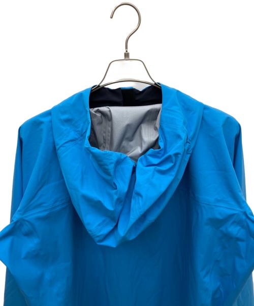 MILLET（ミレー）MILLET (ミレー) ティフォン50000 ストレッチ ジャケット ブルー サイズ:M 未使用品の古着・服飾アイテム