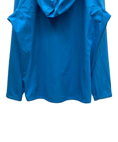 MILLET（ミレー）MILLET (ミレー) ティフォン50000 ストレッチ ジャケット ブルー サイズ:M 未使用品の古着・服飾アイテム