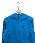 中古・古着 MILLET (ミレー) ティフォン50000 ストレッチ ジャケット ブルー サイズ:M 未使用品：20000円