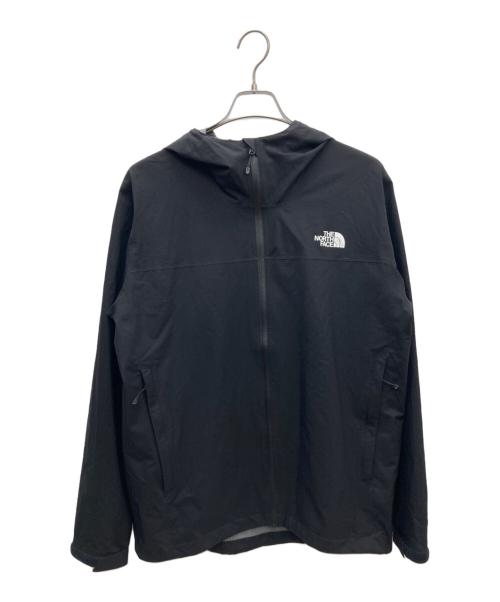 THE NORTH FACE（ザ ノース フェイス）THE NORTH FACE (ザ ノース フェイス) ベンチャージャケット ブラック サイズ:XLの古着・服飾アイテム