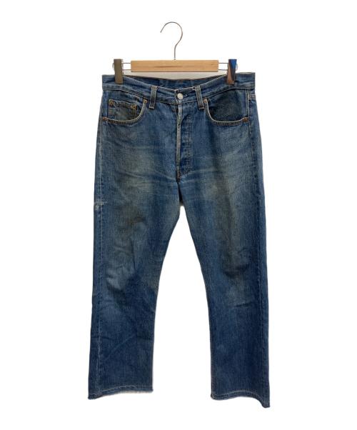 LEVI'S（リーバイス）LEVI'S (リーバイス) デニムパンツ インディゴ サイズ:W32 L34の古着・服飾アイテム