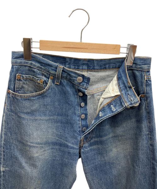 LEVI'S（リーバイス）LEVI'S (リーバイス) デニムパンツ インディゴ サイズ:W32 L34の古着・服飾アイテム