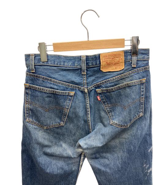 LEVI'S（リーバイス）LEVI'S (リーバイス) デニムパンツ インディゴ サイズ:W32 L34の古着・服飾アイテム