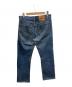 LEVI'S (リーバイス) デニムパンツ インディゴ サイズ:W32 L34：6000円