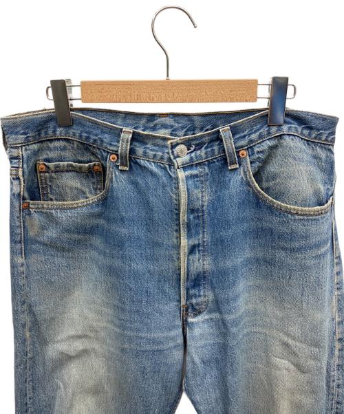 LEVI'S（リーバイス）LEVI'S (リーバイス) デニムパンツ インディゴ サイズ:SIZE 96cm (W38)の古着・服飾アイテム