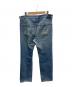 LEVI'S (リーバイス) デニムパンツ インディゴ サイズ:SIZE 96cm (W38)：6000円