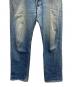 中古・古着 LEVI'S (リーバイス) デニムパンツ インディゴ サイズ:SIZE 96cm (W38)：6000円