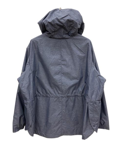 Columbia（コロンビア）Columbia (コロンビア) ナイロンジャケット ネイビー サイズ:SIZE 3Xの古着・服飾アイテム