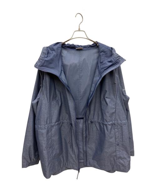 Columbia（コロンビア）Columbia (コロンビア) ナイロンジャケット ネイビー サイズ:SIZE 3Xの古着・服飾アイテム