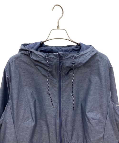 Columbia（コロンビア）Columbia (コロンビア) ナイロンジャケット ネイビー サイズ:SIZE 3Xの古着・服飾アイテム