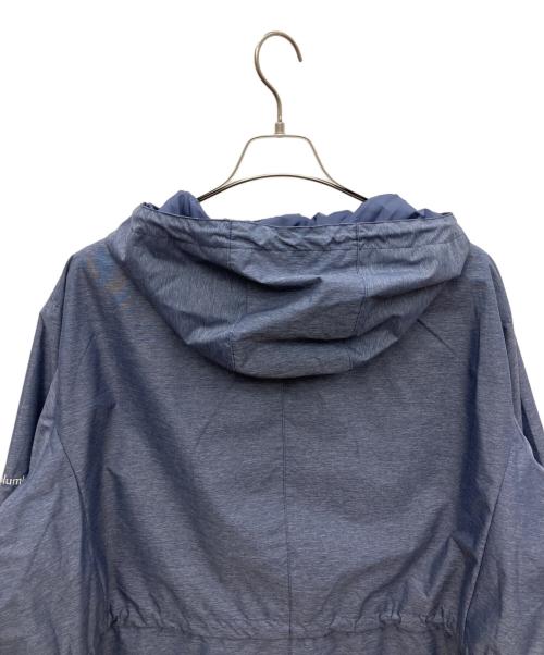 Columbia（コロンビア）Columbia (コロンビア) ナイロンジャケット ネイビー サイズ:SIZE 3Xの古着・服飾アイテム