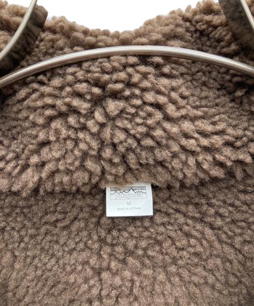 Patagonia（パタゴニア）Patagonia (パタゴニア) リバーシブルサイレントダウンジャケット グレー サイズ:Mの古着・服飾アイテム