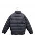 Patagonia (パタゴニア) リバーシブルサイレントダウンジャケット グレー サイズ:M：25000円
