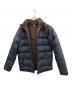 中古・古着 Patagonia (パタゴニア) リバーシブルサイレントダウンジャケット グレー サイズ:M：25000円