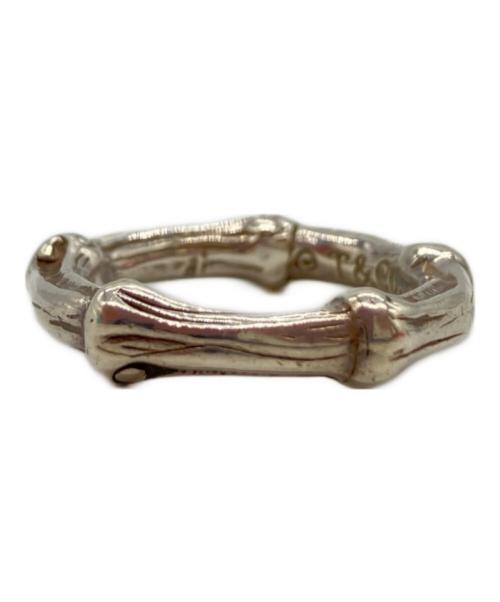 TIFFANY & Co.（ティファニー）TIFFANY & Co. (ティファニー) バンブーリング サイズ:10号の古着・服飾アイテム