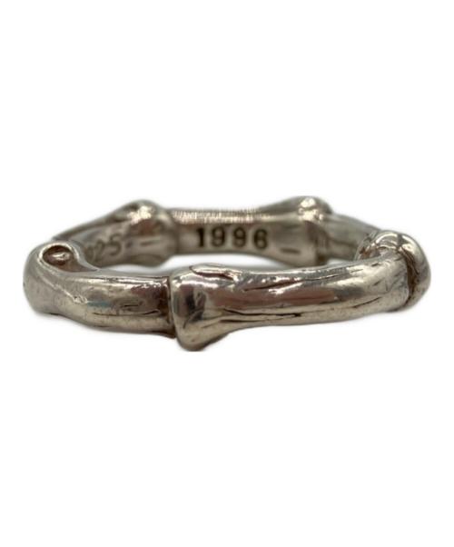 TIFFANY & Co.（ティファニー）TIFFANY & Co. (ティファニー) バンブーリング サイズ:10号の古着・服飾アイテム