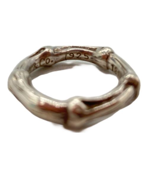 TIFFANY & Co.（ティファニー）TIFFANY & Co. (ティファニー) バンブーリング サイズ:10号の古着・服飾アイテム