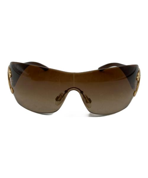 CHANEL（シャネル）CHANEL (シャネル) サングラス ブラウンの古着・服飾アイテム