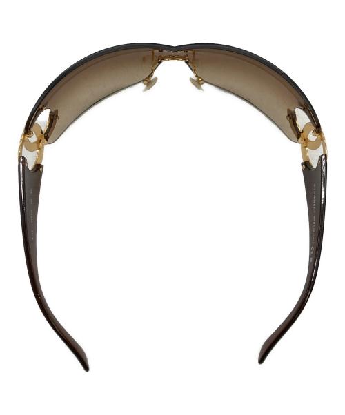 CHANEL（シャネル）CHANEL (シャネル) サングラス ブラウンの古着・服飾アイテム