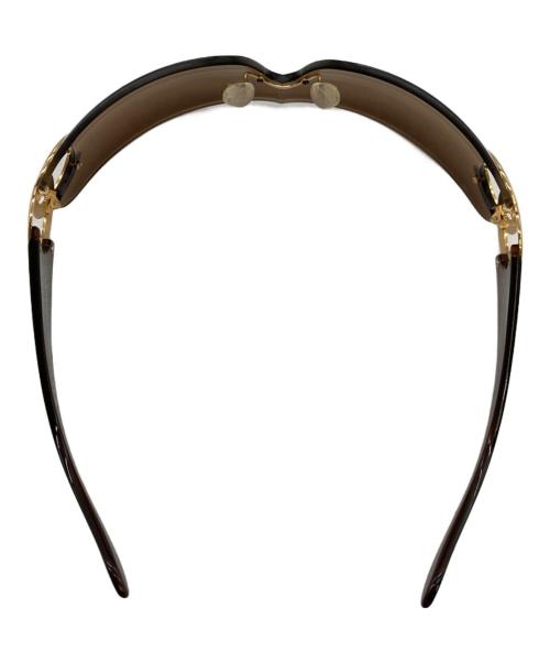 CHANEL（シャネル）CHANEL (シャネル) サングラス ブラウンの古着・服飾アイテム