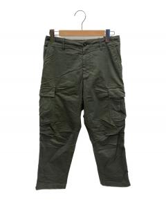 中古・古着通販】MAHARISHI (マハリシ) モールスキンカーゴパンツ