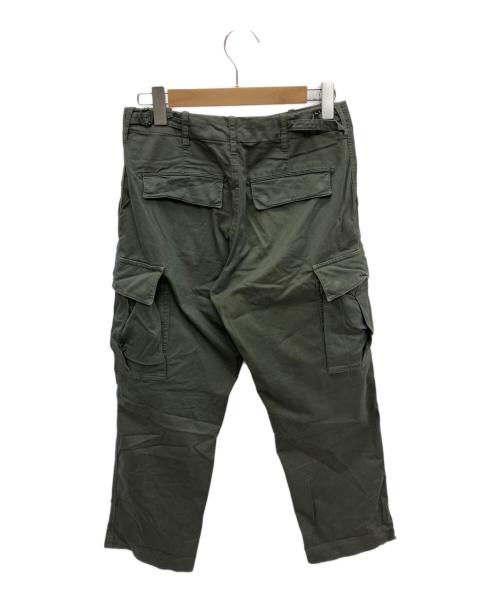 BERWICH（ベルウィッチ）BERWICH (バーウィック) カーゴパンツ グリーン サイズ:SIZE 42の古着・服飾アイテム