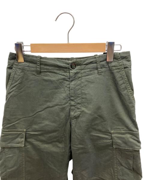 BERWICH（ベルウィッチ）BERWICH (バーウィック) カーゴパンツ グリーン サイズ:SIZE 42の古着・服飾アイテム