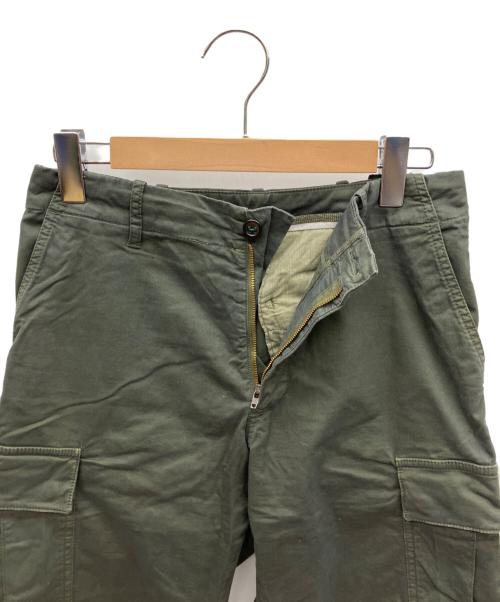 BERWICH（ベルウィッチ）BERWICH (バーウィック) カーゴパンツ グリーン サイズ:SIZE 42の古着・服飾アイテム