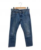 LEVI'Sリーバイス）の古着「デニムパンツ」｜インディゴ
