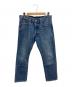 LEVI'S（リーバイス）の古着「デニムパンツ」｜インディゴ