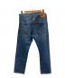 LEVI'S (リーバイス) デニムパンツ インディゴ サイズ:W31 L28：6000円