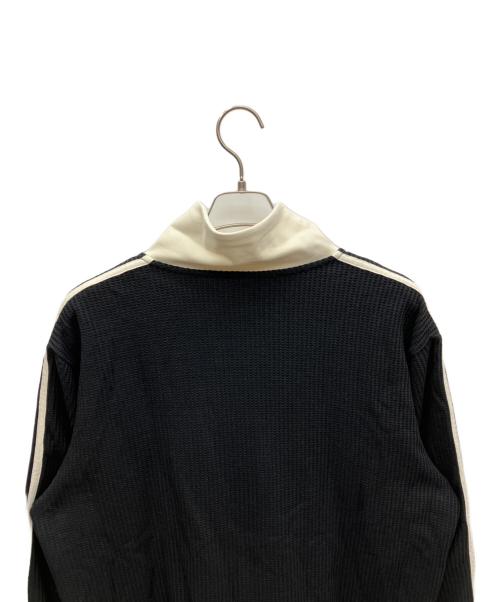 adidas（アディダス）adidas (アディダス) ワッフルクラシックトラックトップ ブラック サイズ:2XLの古着・服飾アイテム