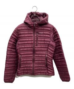 Patagonia パタゴニア　サンダークラウド　ダウンパーカー　ブラウン系 中古・古着通販】Patagonia (パタゴニア) サンダークラウドダウン