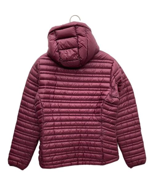 Patagonia（パタゴニア）Patagonia (パタゴニア) ウルトラライトダウン パープル サイズ:Sの古着・服飾アイテム