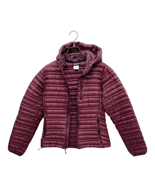 Patagonia（パタゴニア）Patagonia (パタゴニア) ウルトラライトダウン パープル サイズ:Sの古着・服飾アイテム