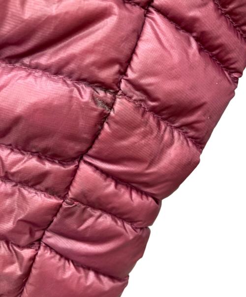 Patagonia（パタゴニア）Patagonia (パタゴニア) ウルトラライトダウン パープル サイズ:Sの古着・服飾アイテム