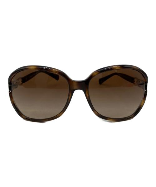 COACH（コーチ）COACH (コーチ) サングラス ブラウンの古着・服飾アイテム