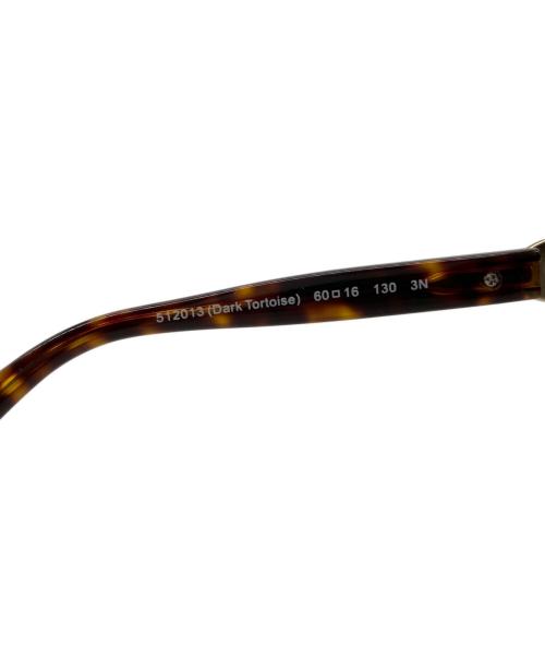 COACH（コーチ）COACH (コーチ) サングラス ブラウンの古着・服飾アイテム