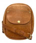 Herzヘルツ）の古着「ポシェット」｜ブラウン