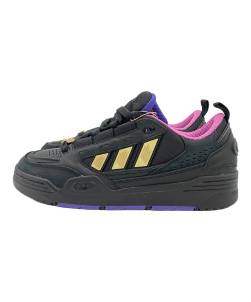 adidas（アディダス）adidas (アディダス) 遊戯王 (ユウギオウ) ADI2000 YUGI’S WORLD ブラック サイズ:SIZE 27.5cmの古着・服飾アイテム